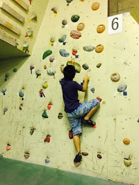 ロッククライミング ZEN 新横浜店に投稿された画像（2015/9/7）