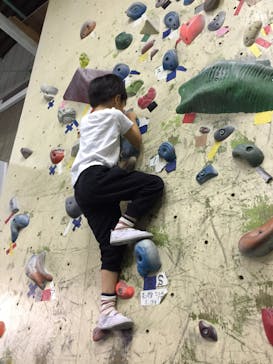 ロッククライミング ZEN 新横浜店に投稿された画像（2015/9/14）