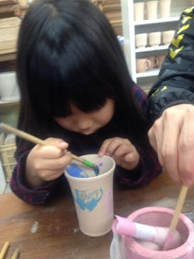 やまに大塚陶芸教室に投稿された画像（2015/12/31）