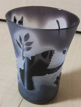 サンドブラスト本部教室 砂で削るガラス工芸教室に投稿された画像（2017/1/28）