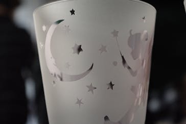 サンドブラスト本部教室 砂で削るガラス工芸教室に投稿された画像（2017/2/17）