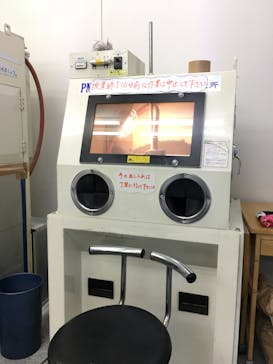 サンドブラスト本部教室 砂で削るガラス工芸教室に投稿された画像（2017/6/10）