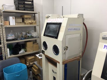 サンドブラスト本部教室 砂で削るガラス工芸教室に投稿された画像（2016/6/6）