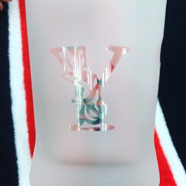 サンドブラスト本部教室 砂で削るガラス工芸教室に投稿された画像（2017/8/1）