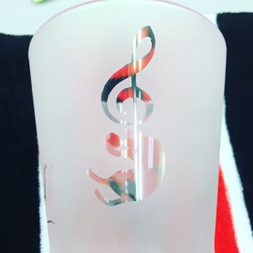 サンドブラスト本部教室 砂で削るガラス工芸教室に投稿された画像（2017/8/1）