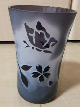 サンドブラスト本部教室 砂で削るガラス工芸教室に投稿された画像（2017/1/28）