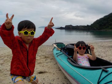 Gulfblue kayaks（ガルフブルーカヤックス）に投稿された画像（2016/6/10）