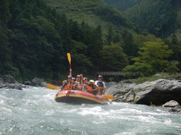 スプラッシュ東京・奥多摩に投稿された画像（2015/8/26）