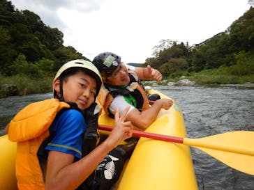 スプラッシュ東京・奥多摩に投稿された画像（2015/8/31）