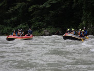 スプラッシュ東京・奥多摩に投稿された画像（2015/7/21）