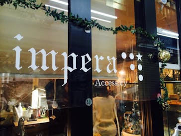 impera accessory（インペラアクセサリー）に投稿された画像（2016/1/27）