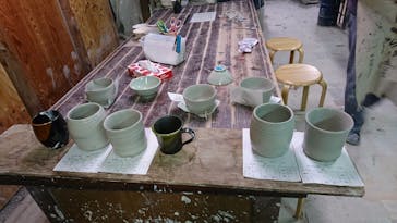 オンリーワン陶芸教室に投稿された画像（2017/9/25）