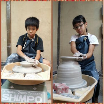 オンリーワン陶芸教室に投稿された画像（2017/8/20）