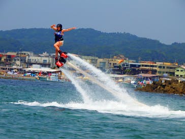 フライフィールド逗子に投稿された画像（2015/8/14）