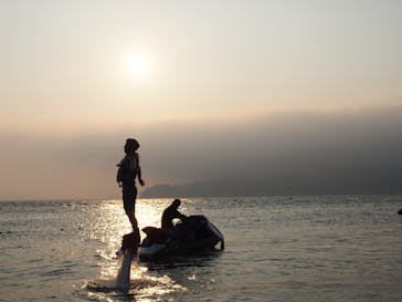 フライフィールド逗子に投稿された画像（2015/8/4）