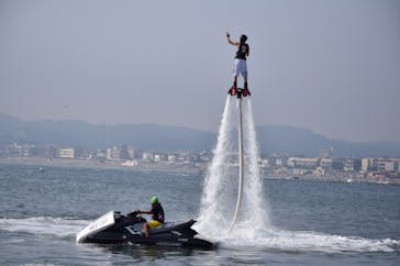 フライフィールド逗子に投稿された画像（2015/8/2）