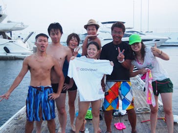 フライフィールド逗子に投稿された画像（2015/8/4）