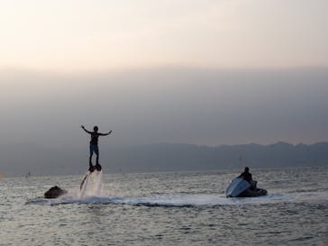 フライフィールド逗子に投稿された画像（2015/8/4）