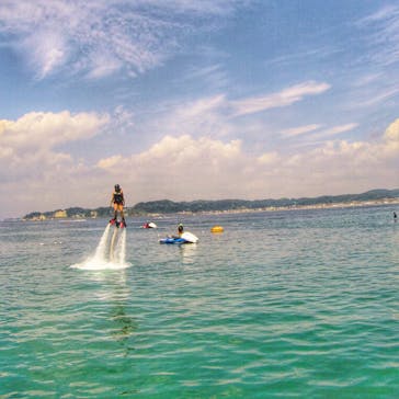 フライフィールド逗子に投稿された画像（2015/8/17）