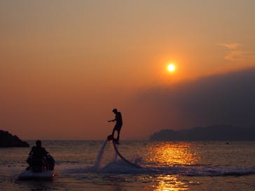 フライフィールド逗子に投稿された画像（2015/8/3）