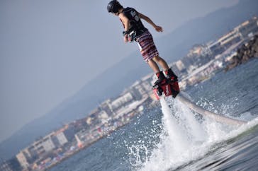 フライフィールド逗子に投稿された画像（2015/8/2）