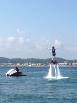 フライフィールド逗子に投稿された画像（2015/8/16）