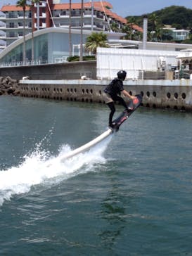 フライフィールド逗子に投稿された画像（2015/7/25）