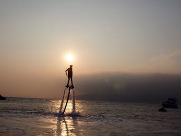 フライフィールド逗子に投稿された画像（2015/8/3）