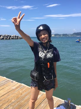 フライフィールド逗子に投稿された画像（2015/8/22）