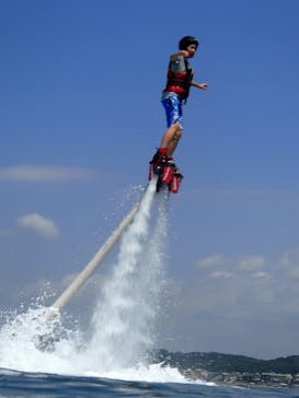 フライフィールド逗子に投稿された画像（2015/8/15）