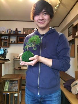 Green&flower studio Pua mana（プーアマナ）に投稿された画像（2015/7/15）