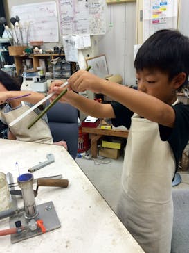 とんぼ玉工房　丙午に投稿された画像（2015/8/10）