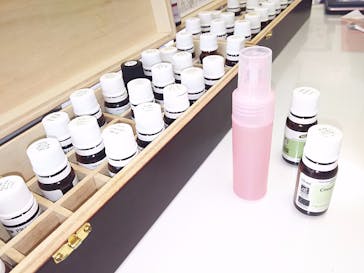 アロマ教室ラグジュームに投稿された画像（2017/4/15）