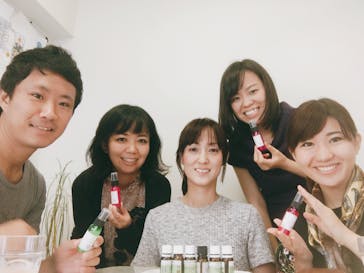 アロマ教室ラグジュームに投稿された画像（2017/9/18）