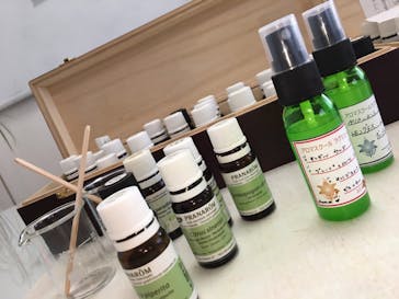 アロマ教室ラグジュームに投稿された画像（2017/9/19）