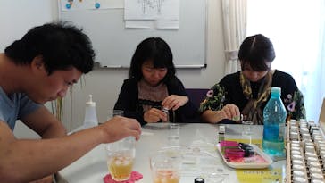 アロマ教室ラグジュームに投稿された画像（2017/9/18）