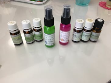 アロマ教室ラグジュームに投稿された画像（2017/9/3）