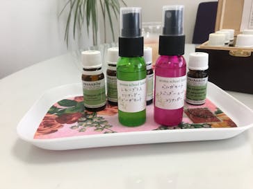 アロマ教室ラグジュームに投稿された画像（2017/5/27）