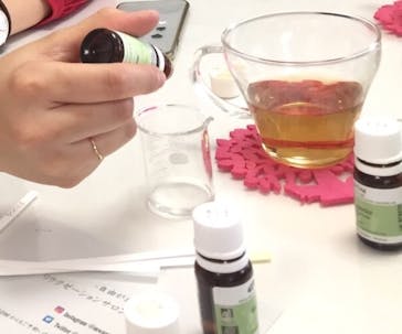 アロマ教室ラグジュームに投稿された画像（2017/4/16）