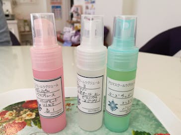 アロマ教室ラグジュームに投稿された画像（2017/8/13）