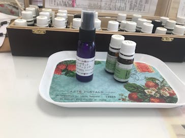 アロマ教室ラグジュームに投稿された画像（2017/6/10）