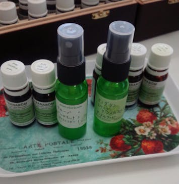 アロマ教室ラグジュームに投稿された画像（2017/3/25）