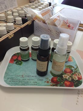 アロマ教室ラグジュームに投稿された画像（2017/3/25）