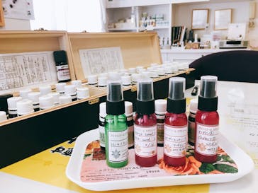 アロマ教室ラグジュームに投稿された画像（2017/9/18）