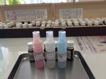 アロマ教室ラグジュームに投稿された画像（2017/5/7）