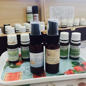 アロマ教室ラグジュームに投稿された画像（2017/4/30）