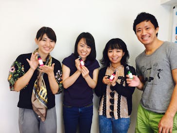 アロマ教室ラグジュームに投稿された画像（2017/9/18）