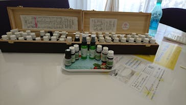 アロマ教室ラグジュームに投稿された画像（2017/9/18）