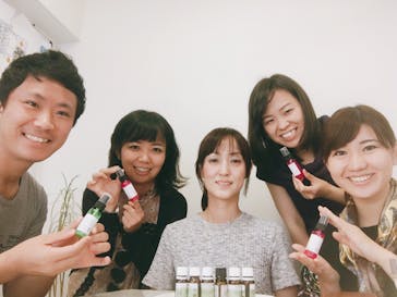 アロマ教室ラグジュームに投稿された画像（2017/9/18）