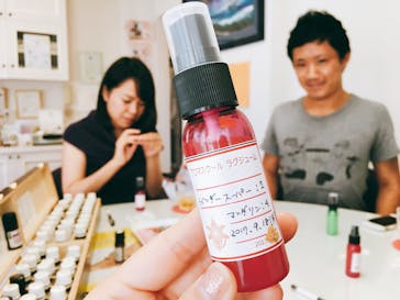 アロマ教室ラグジュームに投稿された画像（2017/9/18）